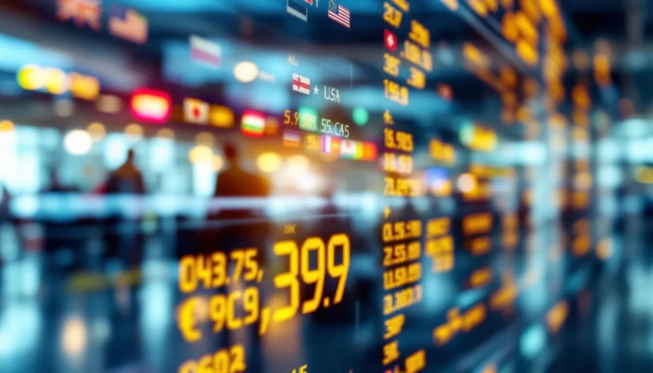 How Exchange Rates Affect Retirees Living Abroad Long Term