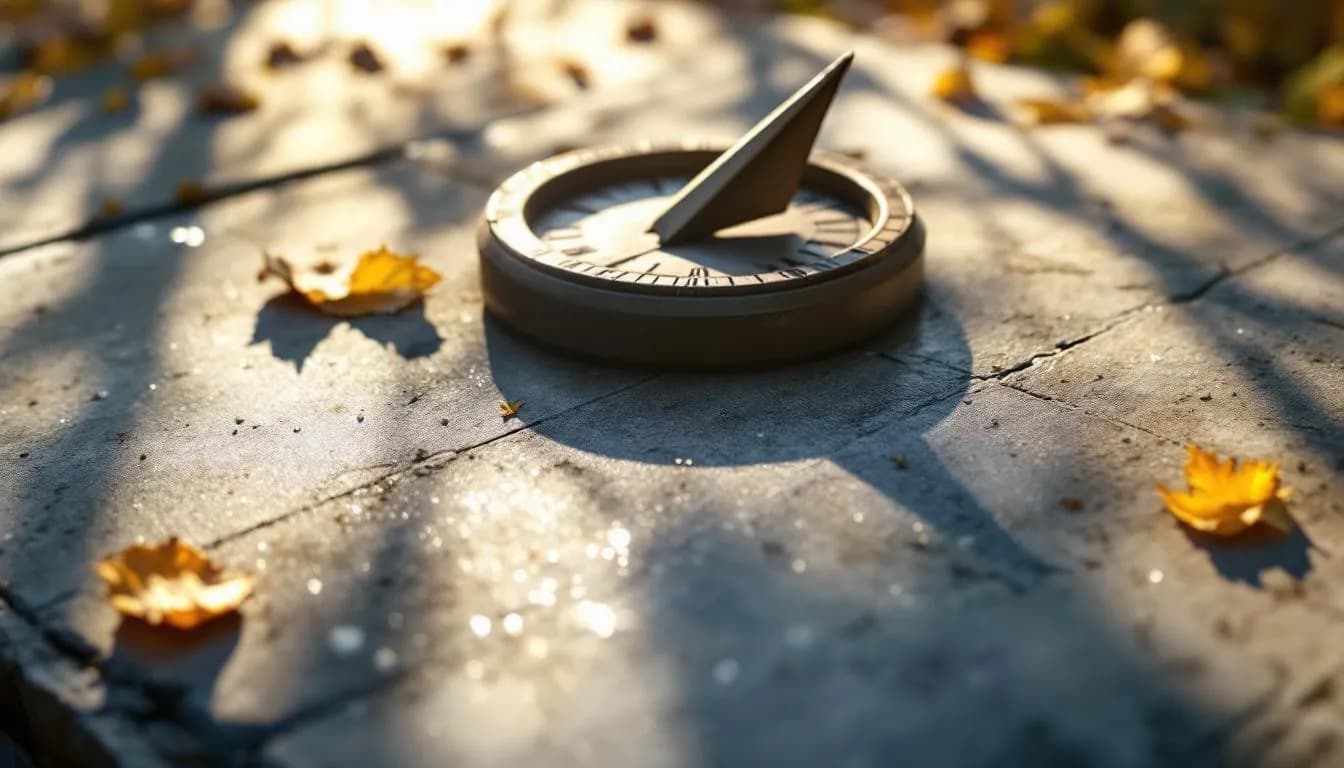 How Retirees Learn to Let Things Take Time