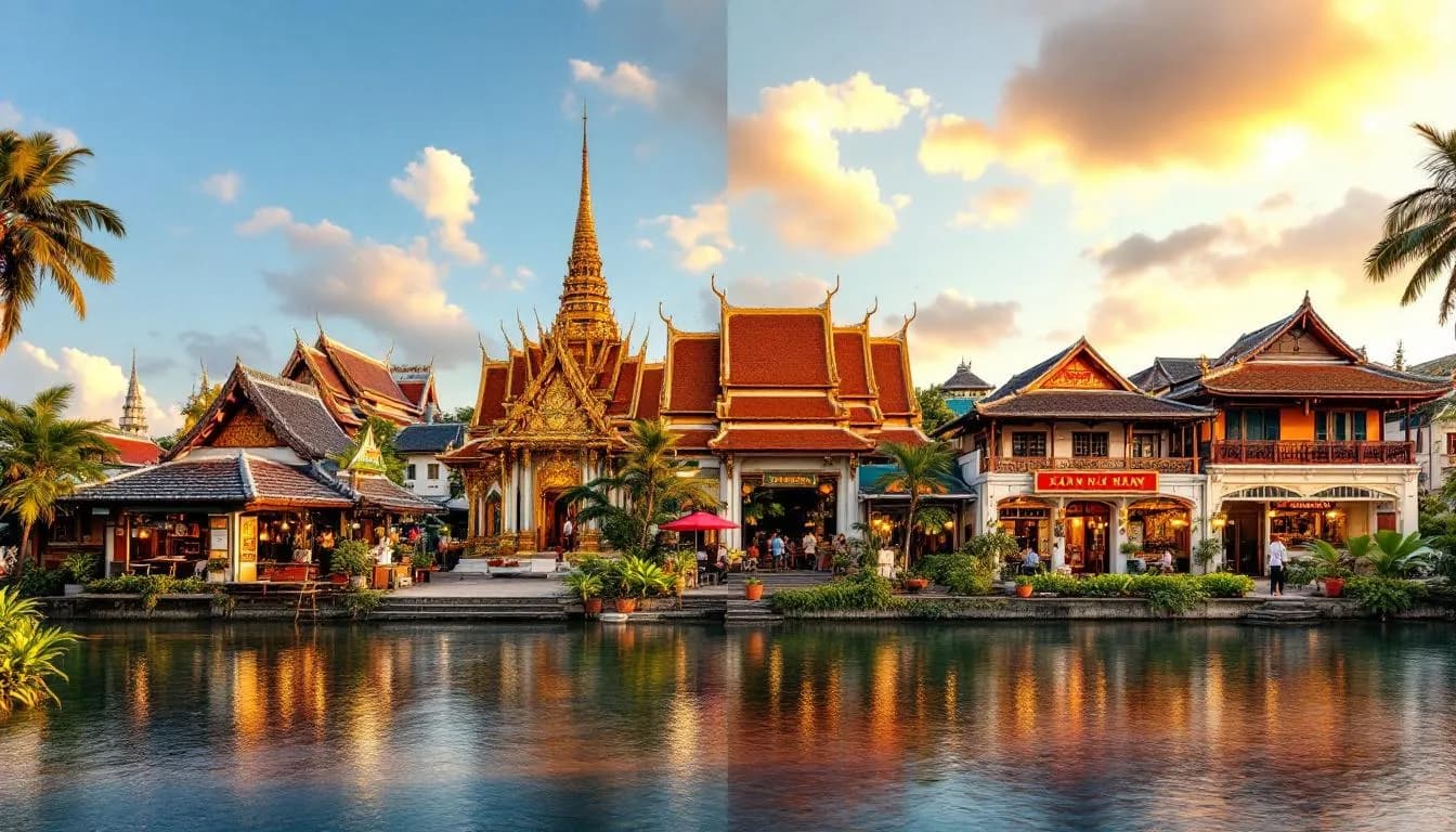 Thailand vs Vietnam for Retirement