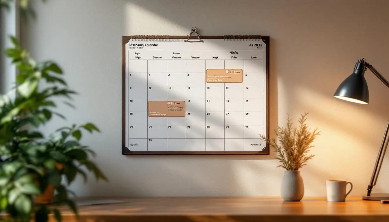 How Seasonal Demand Affects Rental Availability