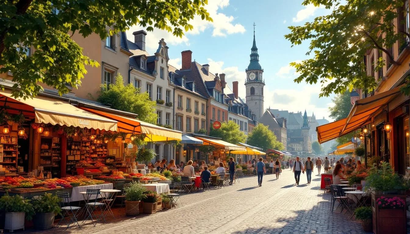 Things Retirees Find Easier Abroad Than in the U.S.