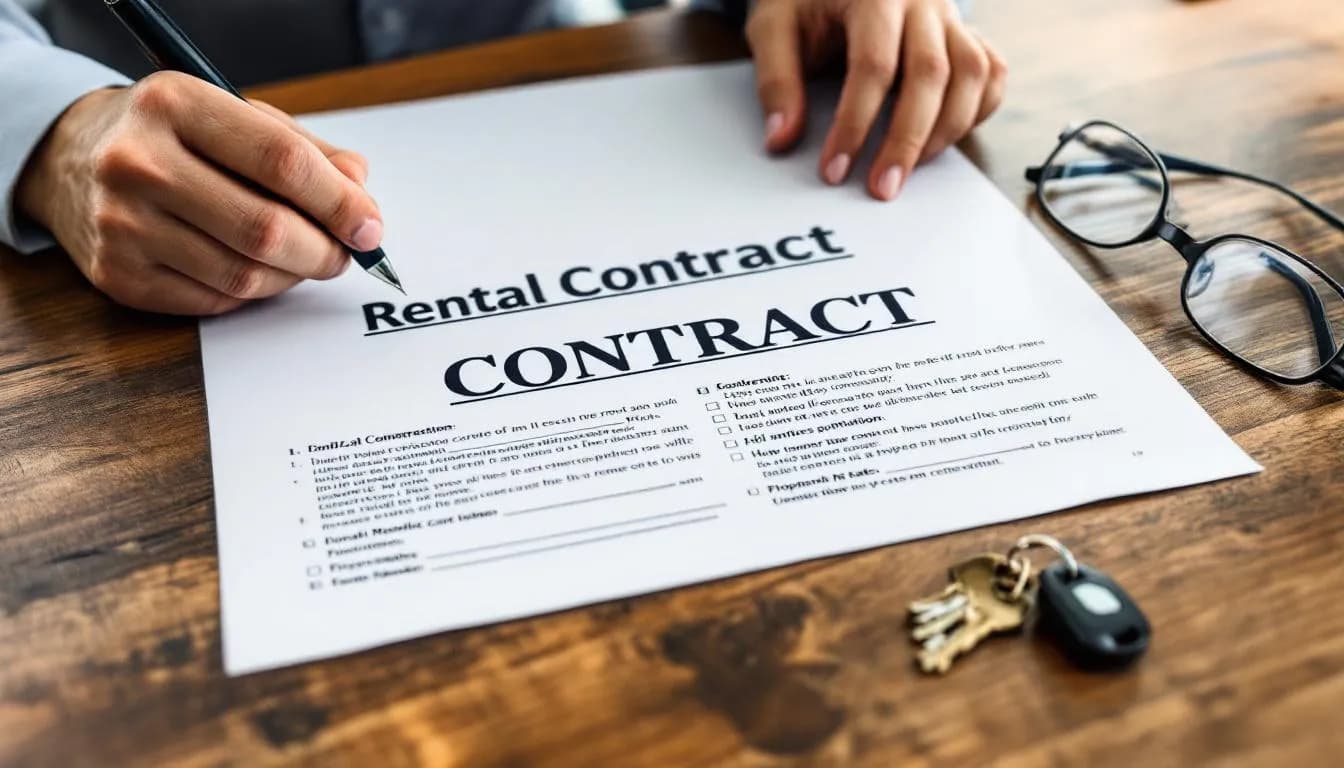 What Rental Contracts Abroad Look Like for Retirees